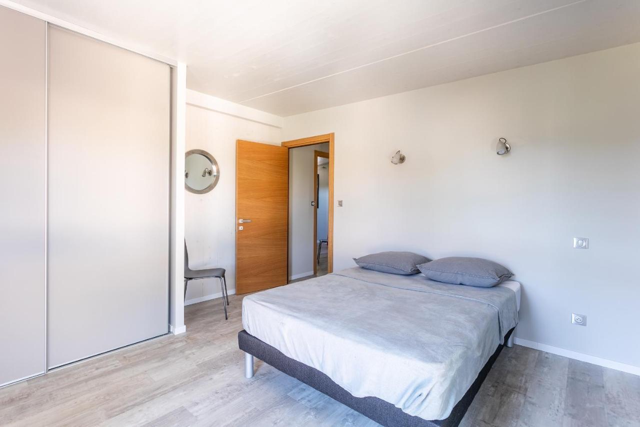 Le Cabanon Villa Agde Ngoại thất bức ảnh